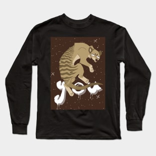 Thylacine Long Sleeve T-Shirt